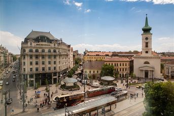 Mercure Budapest Korona