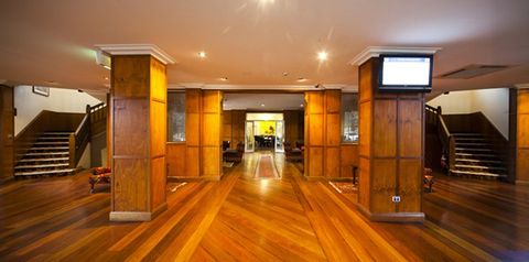 obiekt, recepcja / lobby