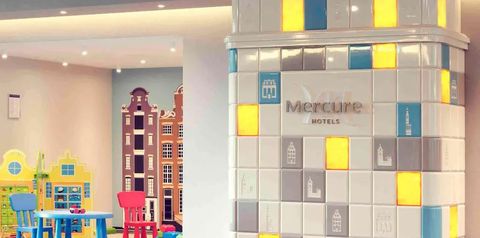 obiekt, dla dzieci, plac zabaw