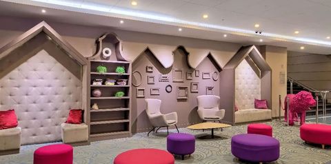 obiekt, recepcja / lobby