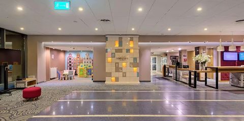 recepcja / lobby, dla dzieci