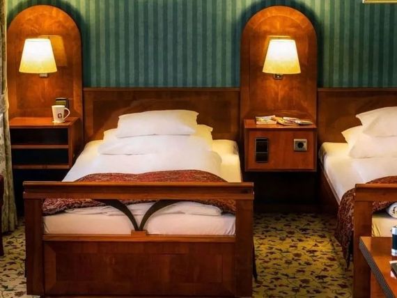 Mercure Grand Biedermeier 4*