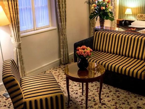 Mercure Grand Biedermeier 4*