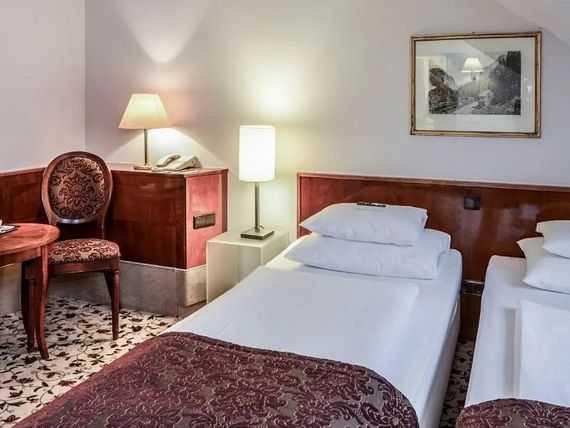 Mercure Grand Biedermeier 4*