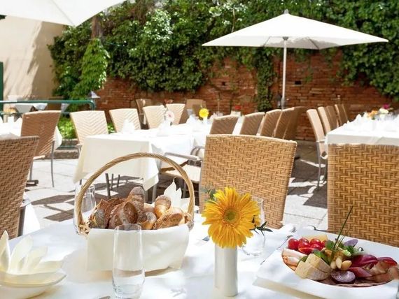 Mercure Grand Biedermeier 4*