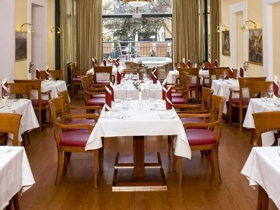 Mercure Grand Biedermeier 4*