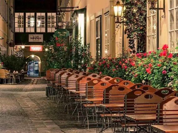 Mercure Grand Biedermeier 4*