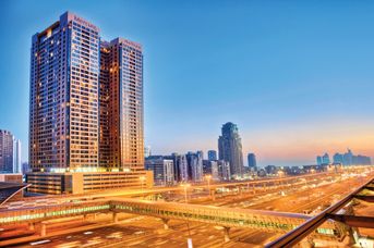 Mercure Hotel & Apartments (ex Yassat Gloria)