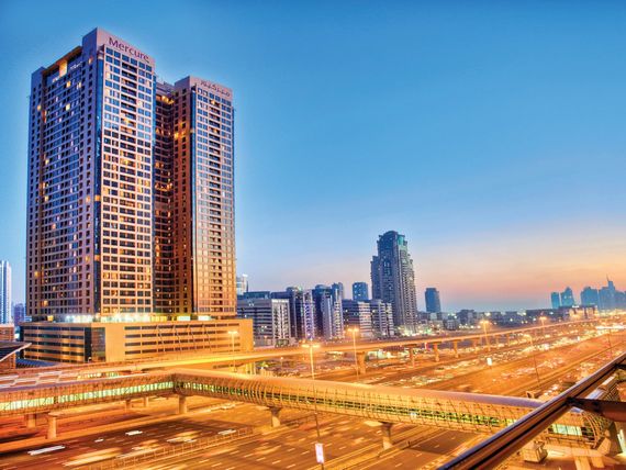 Mercure Hotel & Apartments (ex Yassat Gloria)