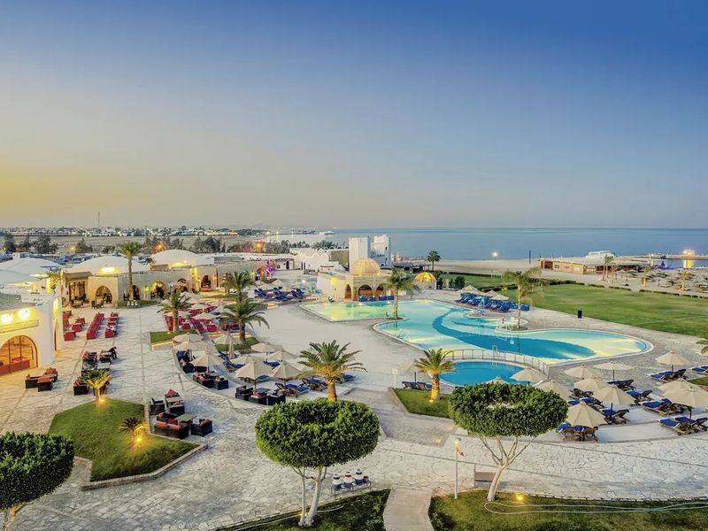 Mercure Hurghada (ex. Sofitel)