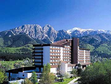Mercure Kasprowy