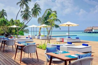 Mercure Kooddoo Malidives