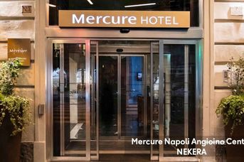 Mercure Napoli Angioino Centro