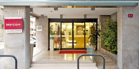 budynek główny, recepcja / lobby