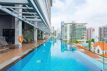 Mercure Singapore Bugis