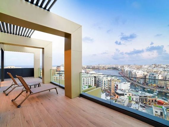 balkon / taras