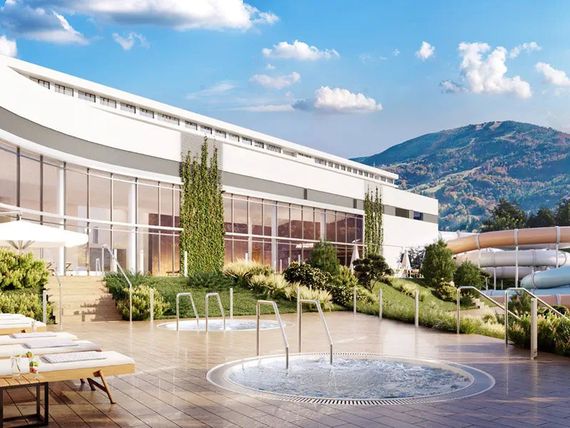 Mercure Szczyrk Resort (ex Orle Gniazdo)