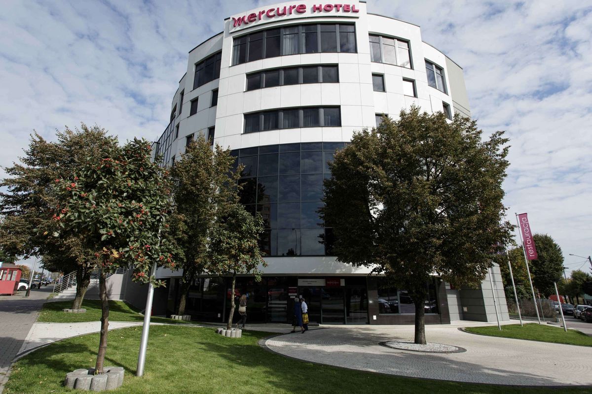 obiekt, recepcja / lobby