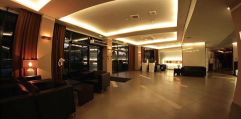 recepcja / lobby