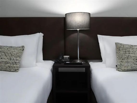Mercure Welcome 3*