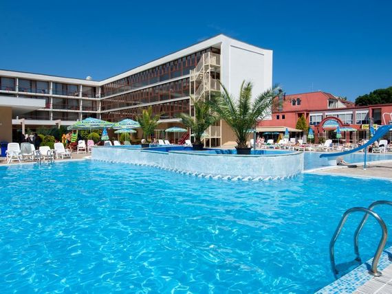 Mercury (Sunny Beach)