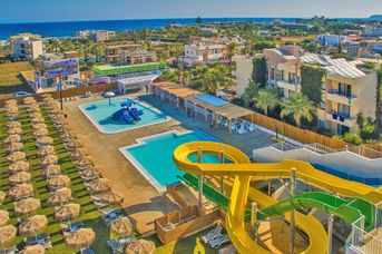 Meropi Hotel & Apartments (Malia)