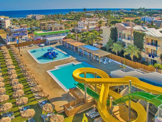 Meropi Hotel & Apartments (Malia)