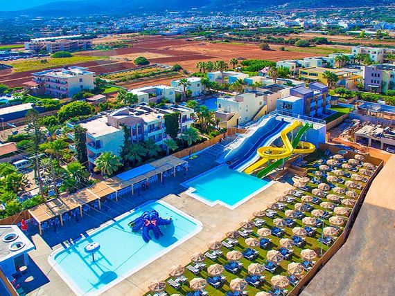 Meropi Hotel & Apartments (Malia) - zdjęcie 3
