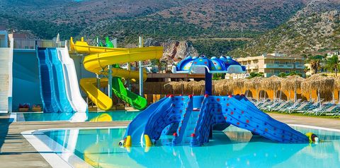 zjeżdżalnia, dla dzieci