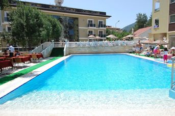 Mersoy Exclusive Aqua Resort