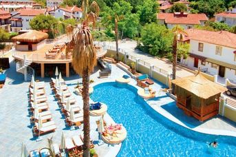 Mersoy Exclusive Aqua Resort