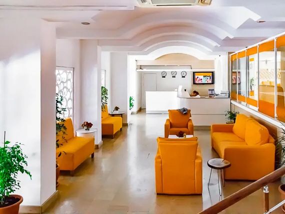 recepcja / lobby