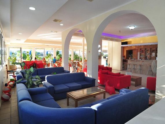 recepcja / lobby, lobby bar
