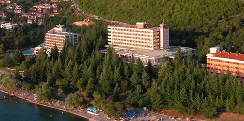 plaża, basen, teren hotelu