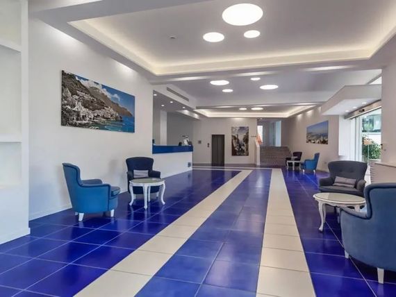 recepcja / lobby