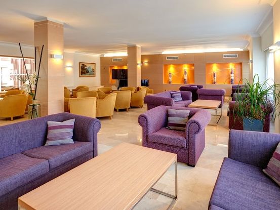 recepcja / lobby, lobby bar, kawiarnia