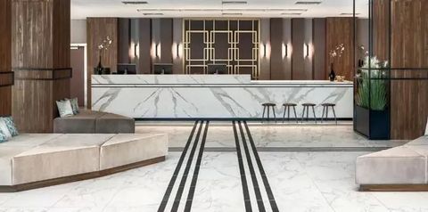 recepcja / lobby