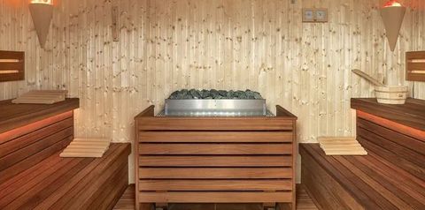 sauna
