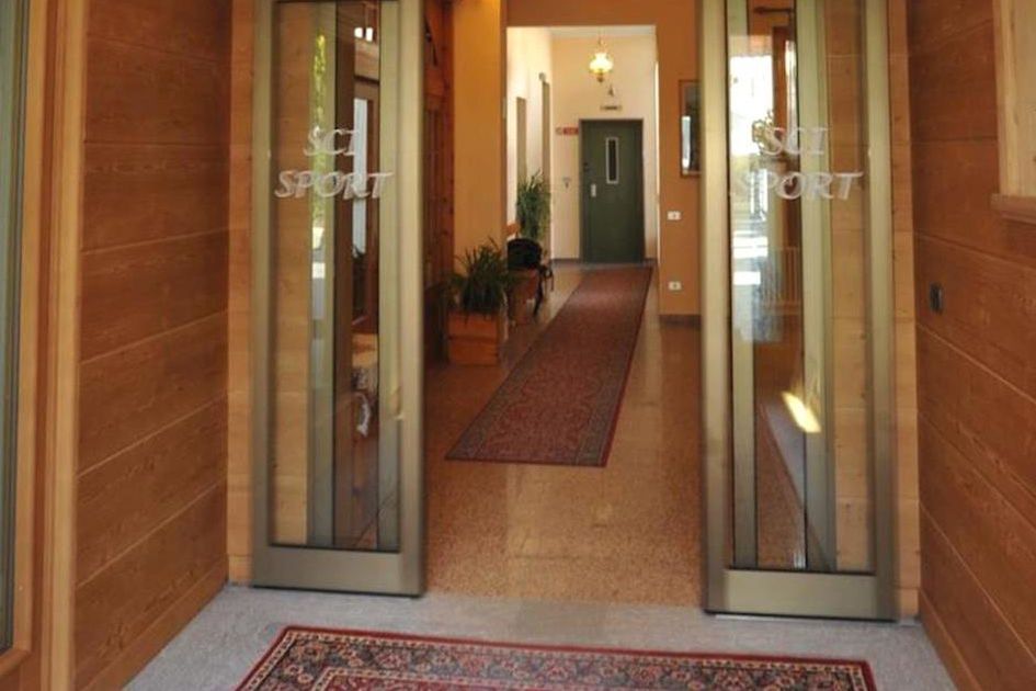 obiekt, budynek główny, recepcja / lobby