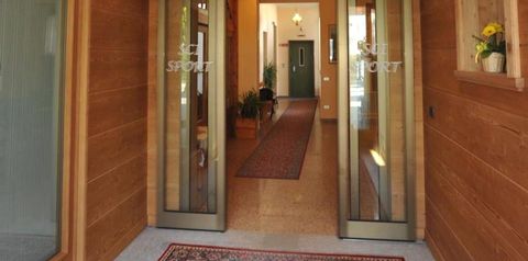 obiekt, budynek główny, recepcja / lobby