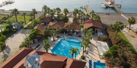 plaża, teren hotelu, basen