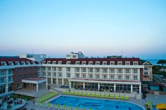 MG White Lilyum (ex Novia)