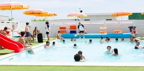 dla dzieci, brodzik, basen