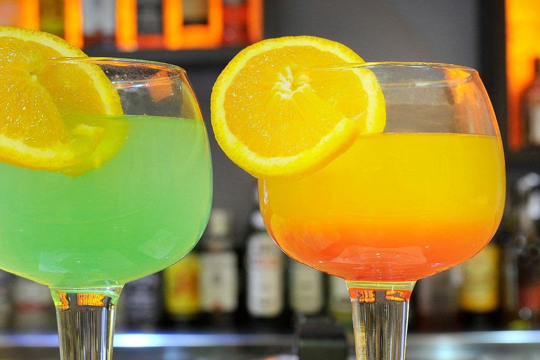 drink bar