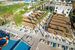teren hotelu, plaża