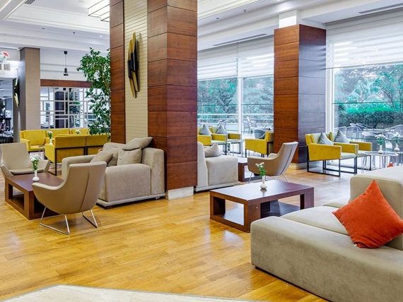 recepcja / lobby