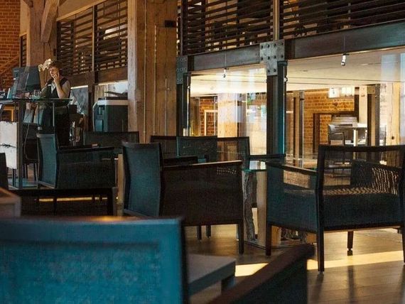 recepcja / lobby