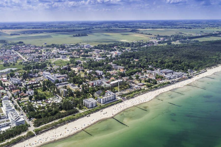 plaża, zwiedzanie
