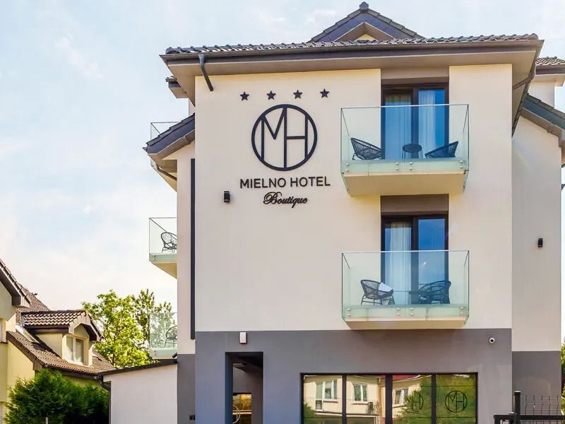Mielno Hotel Boutique