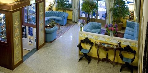 lobby bar, recepcja / lobby